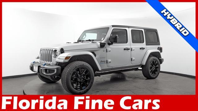 2023 Jeep Wrangler 4xe