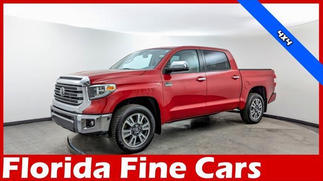 2021 Toyota Tundra