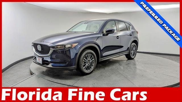 2019 Mazda CX-5