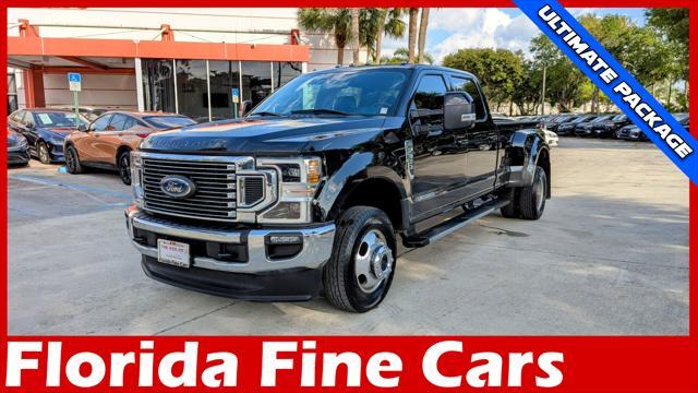 2020 Ford F-350