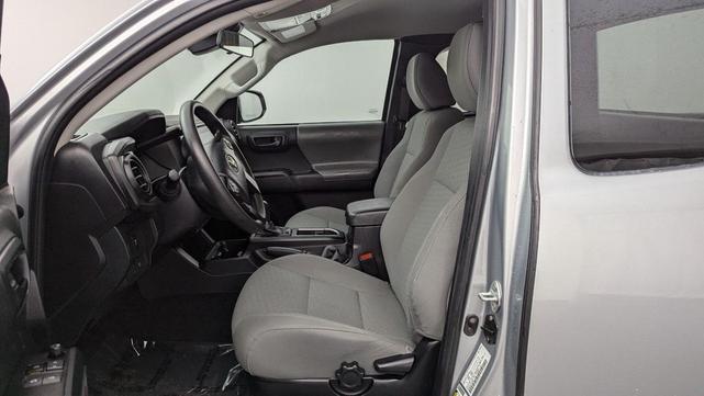Photo of 2023 Celestial Silver Metallic Toyota Tacoma