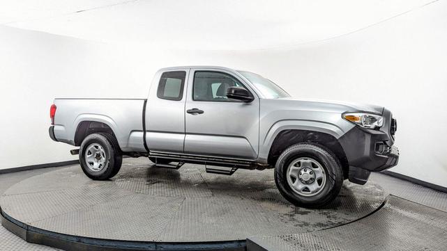 Photo of 2023 Celestial Silver Metallic Toyota Tacoma