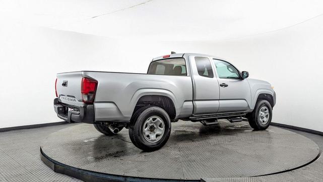 Photo of 2023 Celestial Silver Metallic Toyota Tacoma