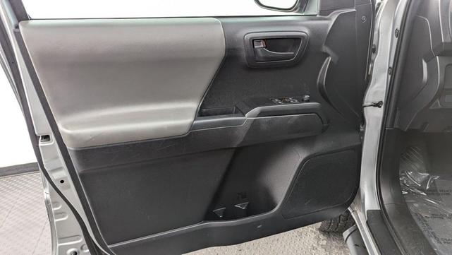 Photo of 2023 Celestial Silver Metallic Toyota Tacoma