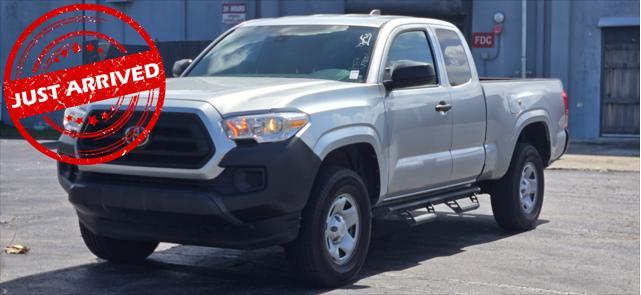 2023 Toyota Tacoma