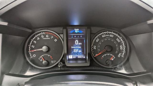 Photo of 2023 Celestial Silver Metallic Toyota Tacoma