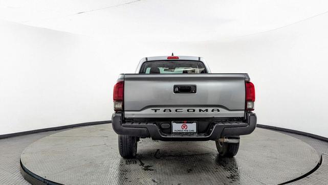 Photo of 2023 Celestial Silver Metallic Toyota Tacoma
