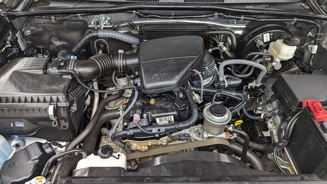 Photo of 2023 Celestial Silver Metallic Toyota Tacoma
