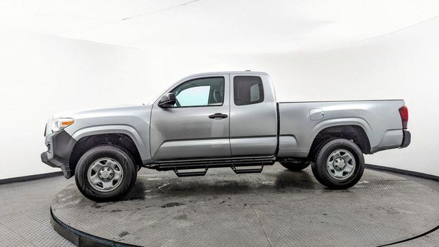 Photo of 2023 Celestial Silver Metallic Toyota Tacoma