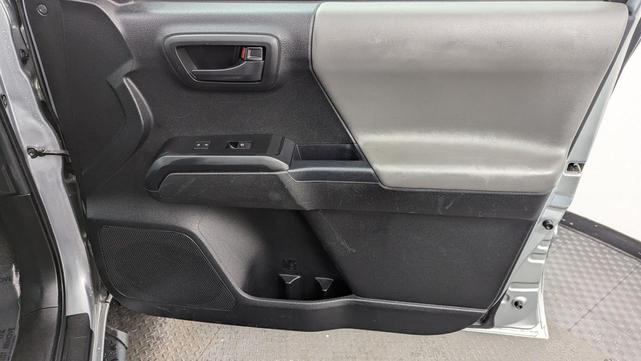 Photo of 2023 Celestial Silver Metallic Toyota Tacoma