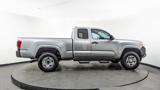 Photo of 2023 Celestial Silver Metallic Toyota Tacoma
