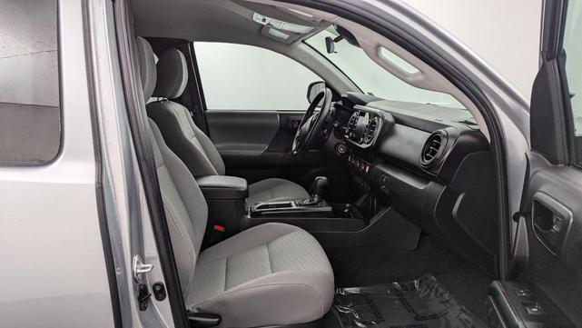 Photo of 2023 Celestial Silver Metallic Toyota Tacoma