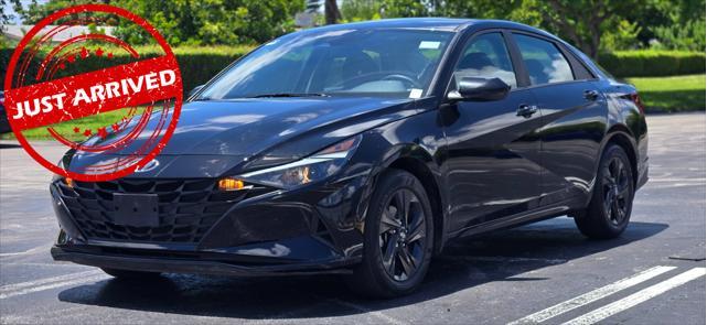 2023 Hyundai Elantra