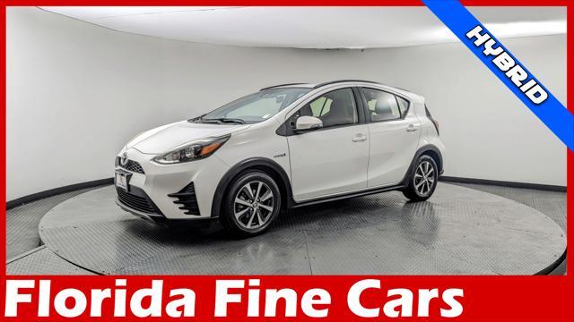 2018 Toyota Prius C