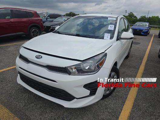 2021 Kia RIO
