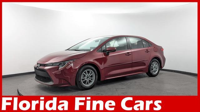 2022 Toyota Corolla Hybrid