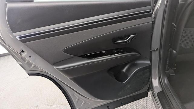 Photo of 2024 Hampton Gray Hyundai TUCSON