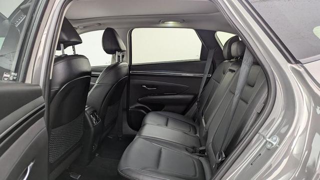Photo of 2024 Hampton Gray Hyundai TUCSON