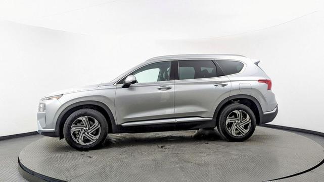 Photo of 2023 Shimmering Silver Hyundai SANTA FE