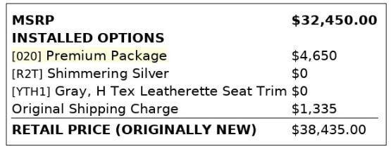 Photo of 2023 Shimmering Silver Hyundai SANTA FE