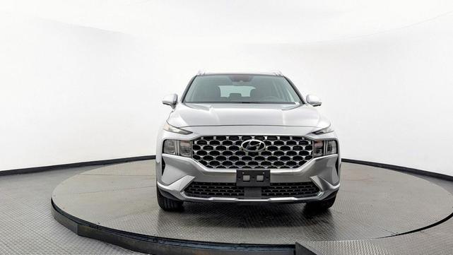 Photo of 2023 Shimmering Silver Hyundai SANTA FE