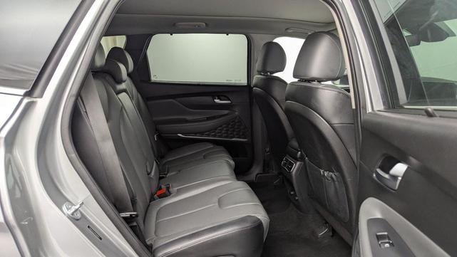 Photo of 2023 Shimmering Silver Hyundai SANTA FE