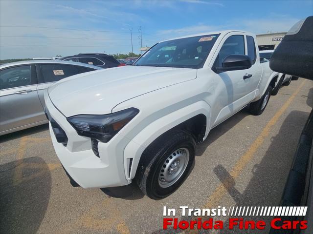 2024 Toyota Tacoma