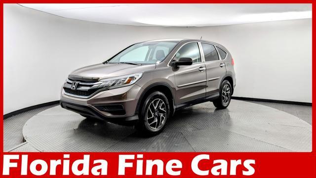 2016 Honda CR-V