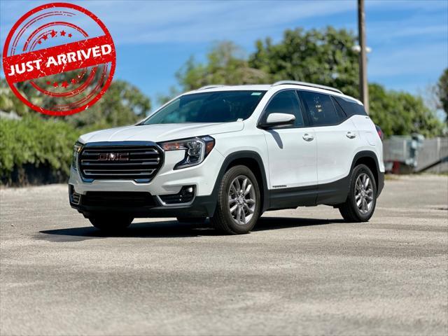 2023 GMC Terrain