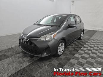 2017 Toyota Yaris