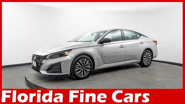 2024 Nissan Altima