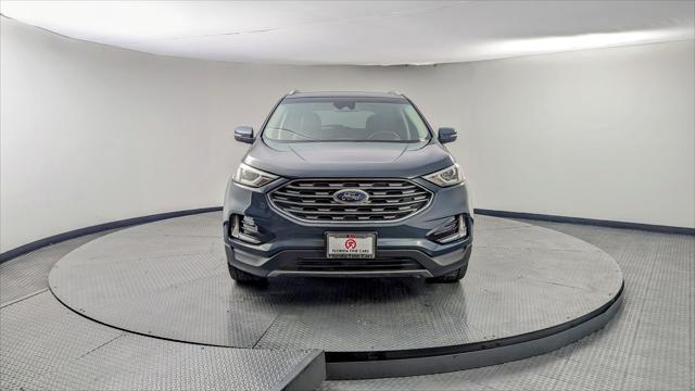 Photo of 2019 Baltic Sea Green Metallic Ford Edge