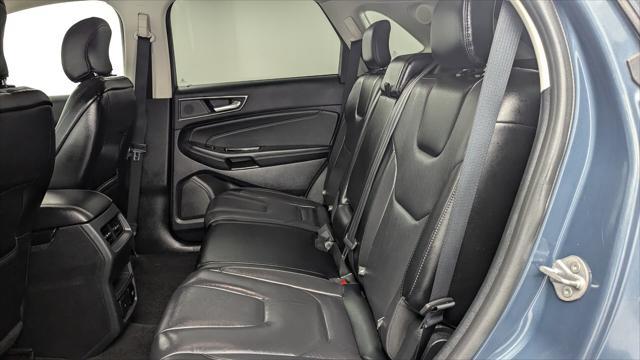 Photo of 2019 Baltic Sea Green Metallic Ford Edge