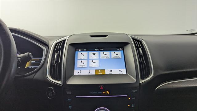 Photo of 2019 Baltic Sea Green Metallic Ford Edge
