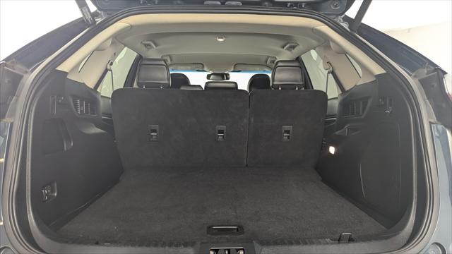 Photo of 2019 Baltic Sea Green Metallic Ford Edge