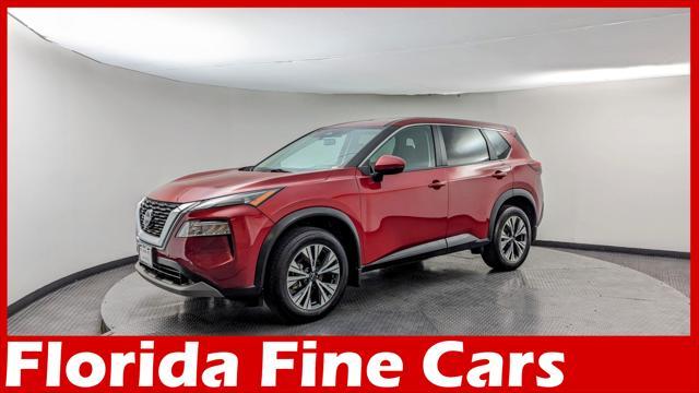 2022 Nissan Rogue