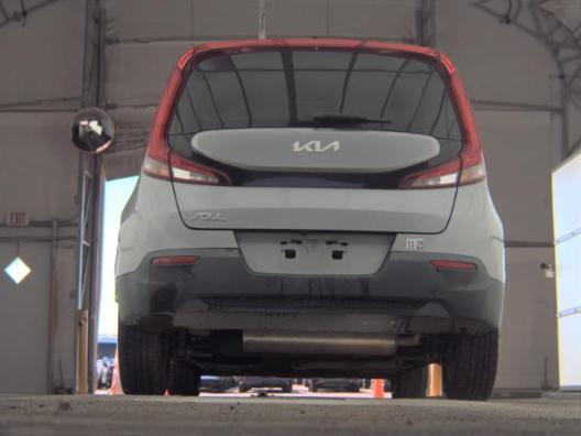 Photo of 2022 Steel Gray Kia Soul