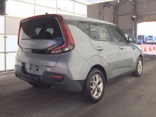 Photo of 2022 Steel Gray Kia Soul