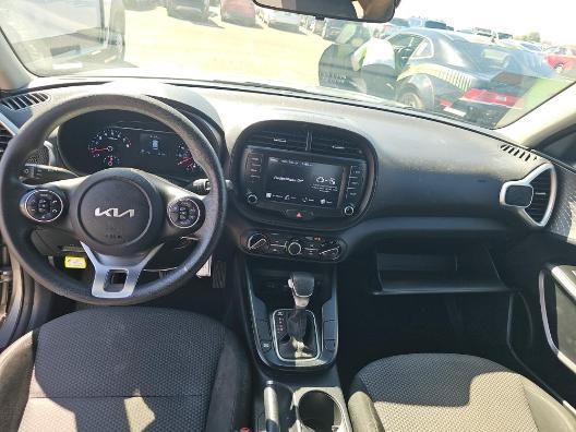 Photo of 2022 Steel Gray Kia Soul
