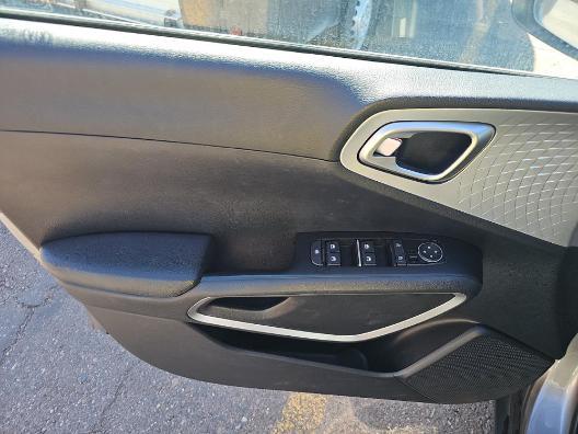 Photo of 2022 Steel Gray Kia Soul