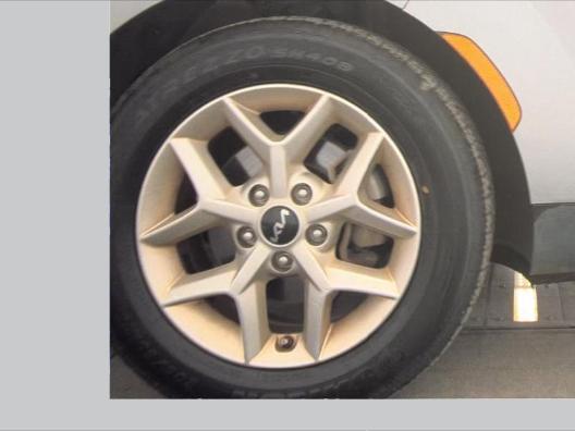 Photo of 2022 Steel Gray Kia Soul