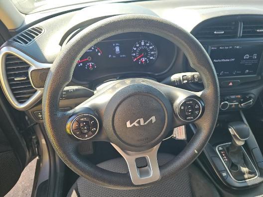 Photo of 2022 Steel Gray Kia Soul