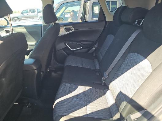 Photo of 2022 Steel Gray Kia Soul