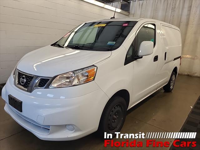 2020 Nissan Nv200