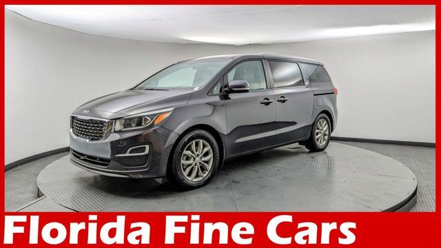 2019 Kia Sedona