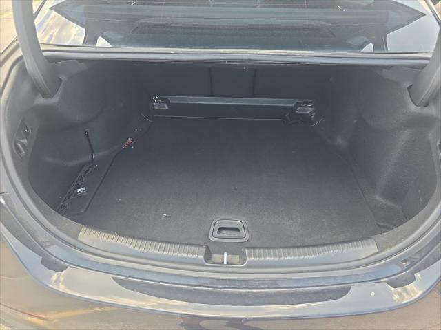 Photo of 2023 Black Mercedes-Benz C-Class