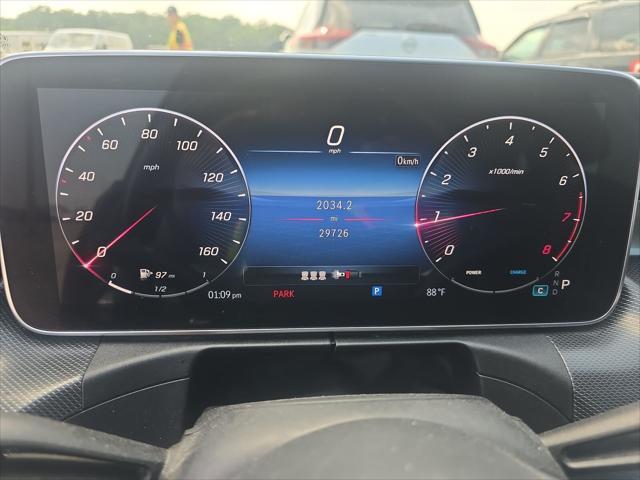 Photo of 2023 Black Mercedes-Benz C-Class