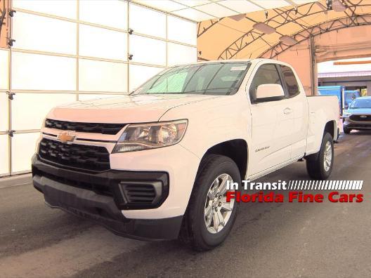 2021 Chevrolet Colorado
