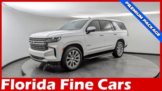2021 Chevrolet Tahoe