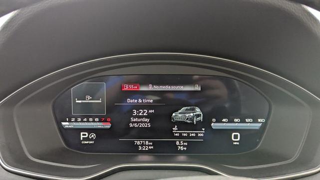Photo of 2022 Ibis White Audi Q5